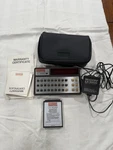 Nixdorf Lk-3000 Pocket Computer Red Led Calculator Translator Eng To Spa Charger. Fixed Price $39.99.