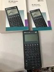 Hp 48gx Graphing Calculator And Data Collector/user's Guide/quick Start Guide. Fixed Price $155.00.