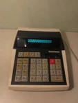 Soviet Calculator Elektronika Mk 44 Rare Vintage Ussr Russia Antique Works. Fixed Price $45.00.
