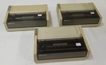 Hewlett Packard Hp 2225a Thinkjet Printer Lot Of 3 - Power Up For Parts. Fixed Price $146.23.