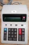 1337 Desktop Calculator Sharp Compet Cs-1102. Fixed Price $34.88.