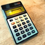 Casio Hl-801 Electronic Calculator Tested Made In Japan Vintage College. Fixed Price $19.99.