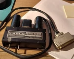 Coleman Digitizer Model 4dut Serial 3235 Vintage Engineering Co.. Fixed Price $35.00.