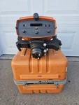 Vintage Hp Hewlett-packard 3810a Total Station Survey Instrument W/ Case, Manual. Fixed Price $111.11.