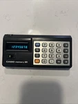 Casio Memory-8r Vintage Calculator- Classic Retro Design. Fixed Price $13.00.