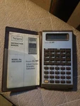 Vintage Sears Lc-89 Japan Liquid Crystal Scientific Calculator W/ Manual. Fixed Price $35.00.