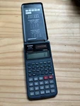 Casio Fx-115s Vpam Black Two Way Power Complex Scientific Calculator W/ Cover. Fixed Price $13.99.