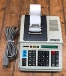 Vintage Unisonic Xl-131 Calculator Adding Mach. Made In Japan Needs Ribbon. Fixed Price $30.00.
