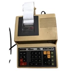 Vintage Royal 244pd Printing Calculator Adding Machine Receipt Printer Working. Fixed Price $74.39.