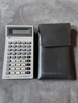 Texas Instruments Ti-54 Calculator With Case And Reference Manual Vintage. Fixed Price $14.19.