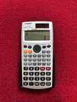 Casio Calculator Fx-50fh Super-fx Plus. Fixed Price $42.00.