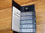 Texas Instruments Ti 58 C /59 Master Library 1 Software Module. Top Condition.. Fixed Price $35.00.