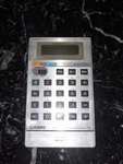 Vintage Casio Ml-733 Electronic Musical Calculator Rare Used Working ( Read ). Fixed Price $15.99.