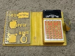 Vintage Texas Instruments Spelling B Calculator With Case & Booklet - Working!. Fixed Price $9.99.