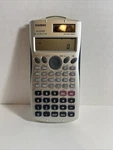 Casio Fx-115ms S-vpam Scientific Calculator W/case Cover- Excellent Condition!. Fixed Price $9.99.