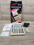 Canon P20-dh Mini Desktop Calculator Printer And Display ( New Guaranteed). Fixed Price $19.99.