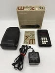 Vintage Sears 10m Electronic Calculator W/memory & Square Root #728.5825 +manual. Fixed Price $39.99.