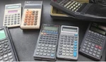 Calculators - Working New & Vintage Casio, Ti, Toshiba, Others You Choose. Fixed Price $7.99.