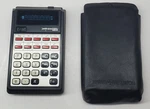 Vintage Sperry Remington Ssr-8 Scientific Calculator Working With Pouch. Fixed Price $25.00.