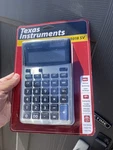 Texas Instruments Calculator Ti 5018sv. Fixed Price $40.00.