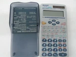Sharp El-520v Advanced D.a.l Scientific Calculator. Fixed Price $9.58.