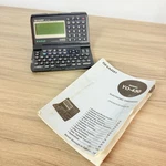 Sharp Yo-430 64kb Personal Info Organizer Calendar Memo Calc Fresh Batteries. Fixed Price $13.99.