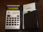 Calculator - Calculator. Casio Lc-815. Cod$*2. Fixed Price $28.14.