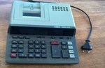 Vintage Calculator Desktop Mbo 1980 Pd Rare Tax Division Printing*. Fixed Price $84.04.
