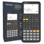 Tovo Scientific Calculator With Graphing Functions, Multiple Modes, 360 Funct.... Fixed Price $66.75.