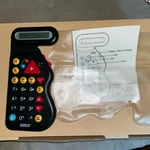 Vintage Zelco Calculator Double Plus Phorm Right Handed W/ Case Model 10732 1988. Fixed Price $87.33.