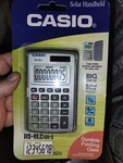 Vintage Casio Hs-8lc Credit Card Sized Calculator Factory Sealed Folding Case. Fixed Price $10.00.