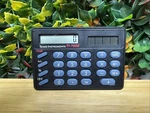 Texas Instruments Ti-7000 Solar Powered Calculator Vintage 2 3/8"x3.5 Tested. Fixed Price $8.71.