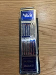 Vintage Valiant Personal Calculator Metal Stylus Mechanical Japan. Fixed Price $14.88.