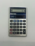 Vintage Radio Shack Calculator Model Ec-419 Solar Powered. Fixed Price $8.99.