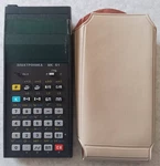 New Vintage Scientific Ussr Calculator Elektronika Mk61 Full Working With Case. Fixed Price $29.99.