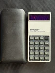 Vintage Sinclair Cambridge Programmable Calculator, Tested & Working. Fixed Price $89.99.