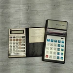 Calculators National Semiconductor Nsc 109 & Unisonic 1540l For Parts Vintage. Fixed Price $9.95.