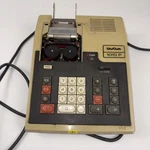 Untested Vintage Unicom 1010 P Electronic Calculator Calcuseum Powers On. Fixed Price $44.00.