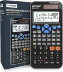 Catiga Ss-991ex Scientific Calculator With Advanced 550 991-ex Black. Fixed Price $34.01.