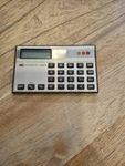 Vintage National Semiconductor Calculator Ns199a In Original Packing- Untested. Fixed Price $3.61.