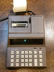 Vintage Sears Pd 10 Adding Machine/calculator Good Condition!. Fixed Price $18.00.