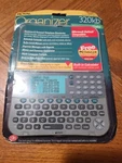 Royal Organizer Ds3080 320kb Memory Backlit Display W/ Built In Calculator. Fixed Price $9.99.