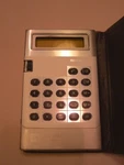 Sharp El-8120 Calculator *rare Collectible*. Fixed Price $8.00.