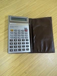 Kse Sharp El-5813 W Cover Scientific Calculator Euc Untested. Fixed Price $24.00.