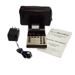 Vintage Sears Model 10m 728.5825 Calculator W/ Box & Case (for Parts Only). Fixed Price $9.95.