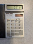 Vintage Radio Shack Ec-423 Dual Power Calculator. Fixed Price $4.99.
