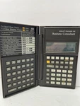Hp 18c Business Consultant Hewlett Packard Calculator Vtg Tested Working. Fixed Price $22.00.