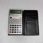 Vintage Radio Shack Ec-4051, 10 Digit Financial Calculator With Case, Works. Fixed Price $9.99.