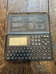Vtg Radio Shack 64k Electronic Organizer - Ec-442 Calendar Calculator Reminder. Fixed Price $9.25.