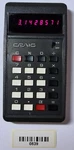 0839 Calculator Craig 4509b. Fixed Price $46.84.